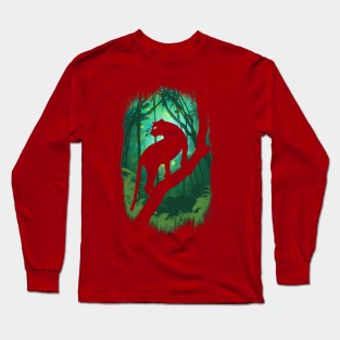 Jungle Tales Long Sleeve T-Shirt